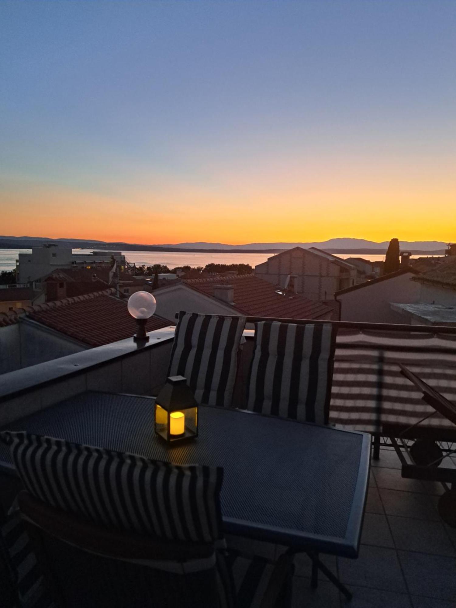 Apartman Vera Crikvenica Exteriér fotografie