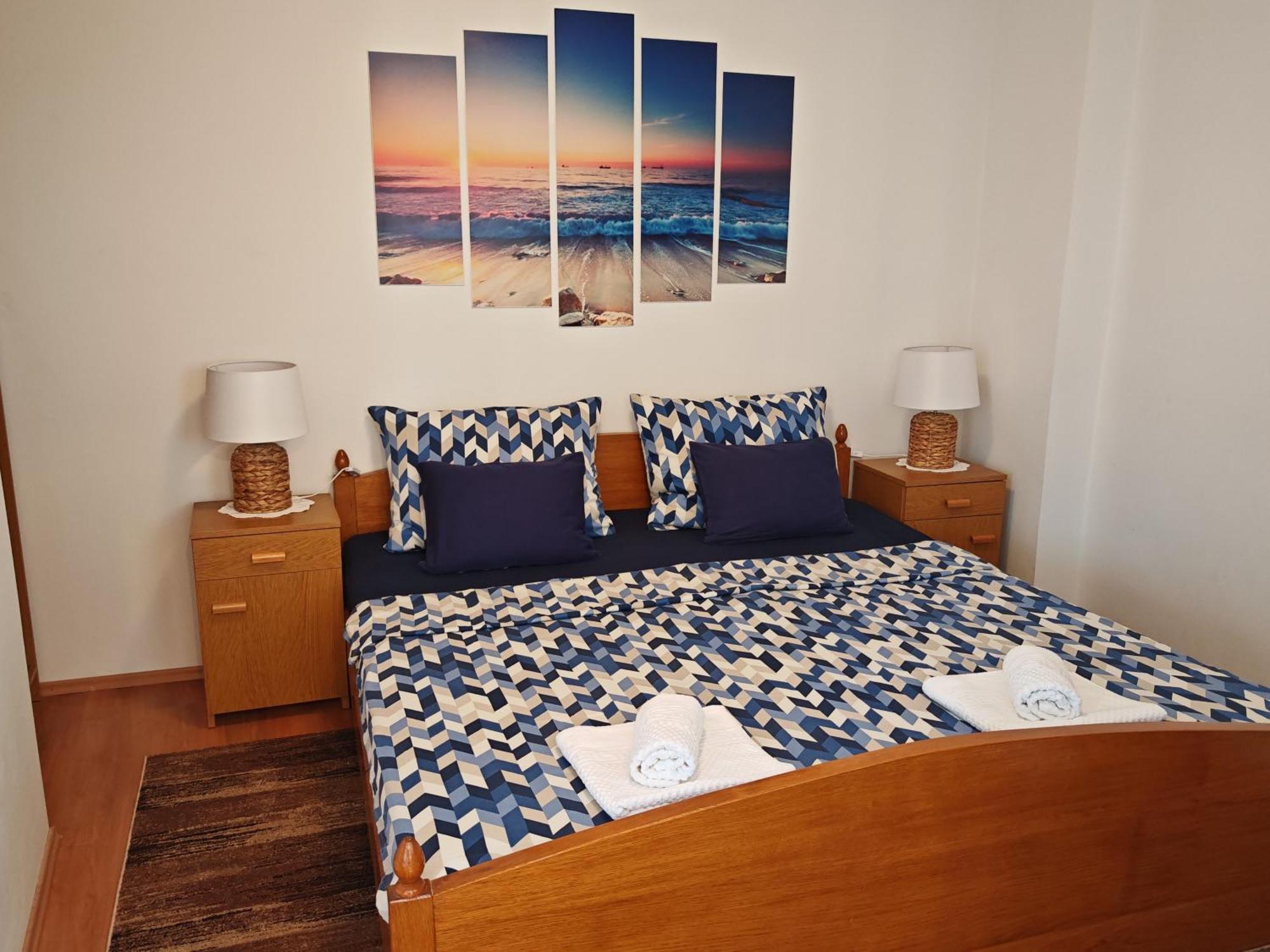 Apartman Vera Crikvenica Exteriér fotografie
