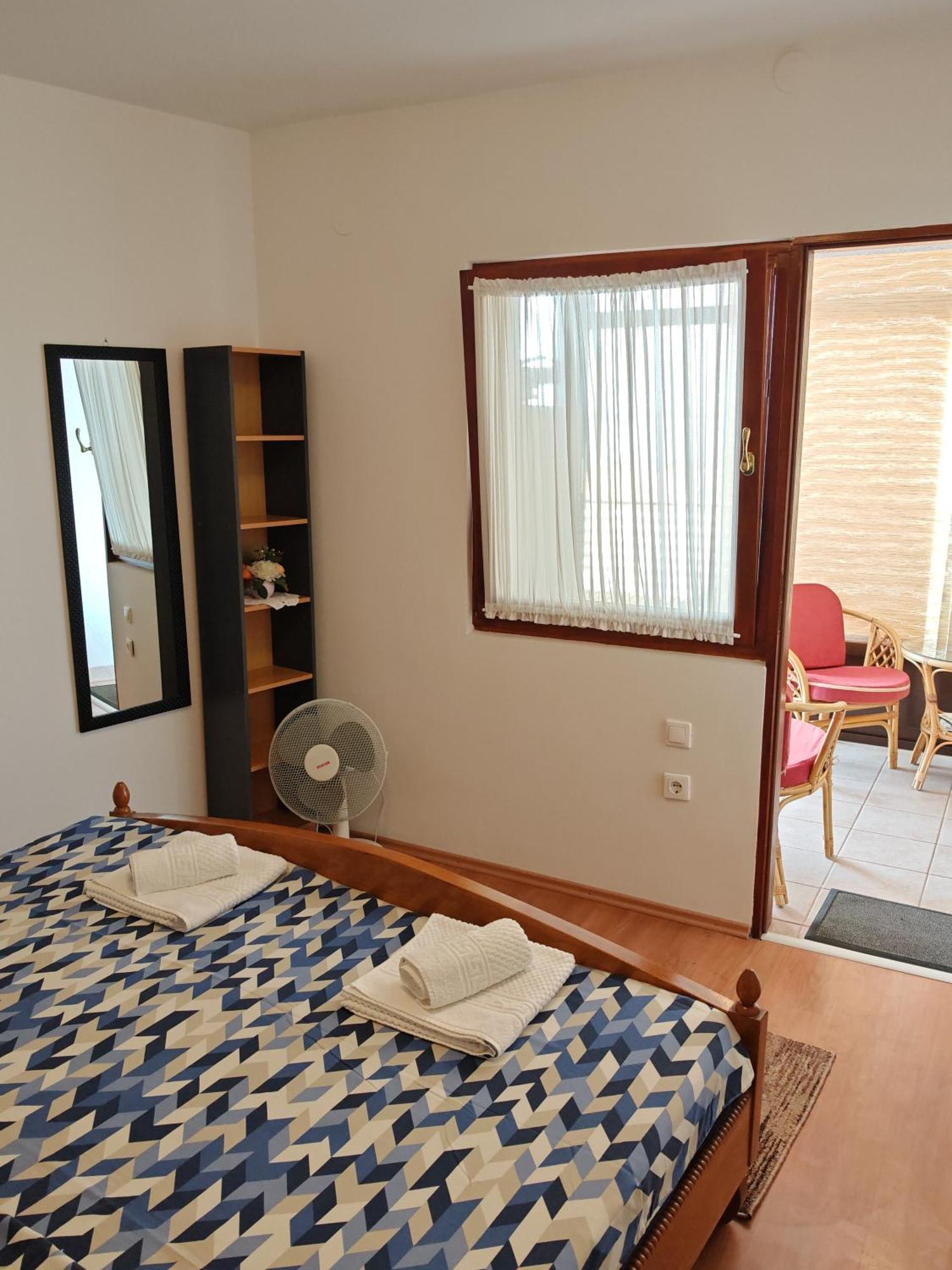 Apartman Vera Crikvenica Exteriér fotografie