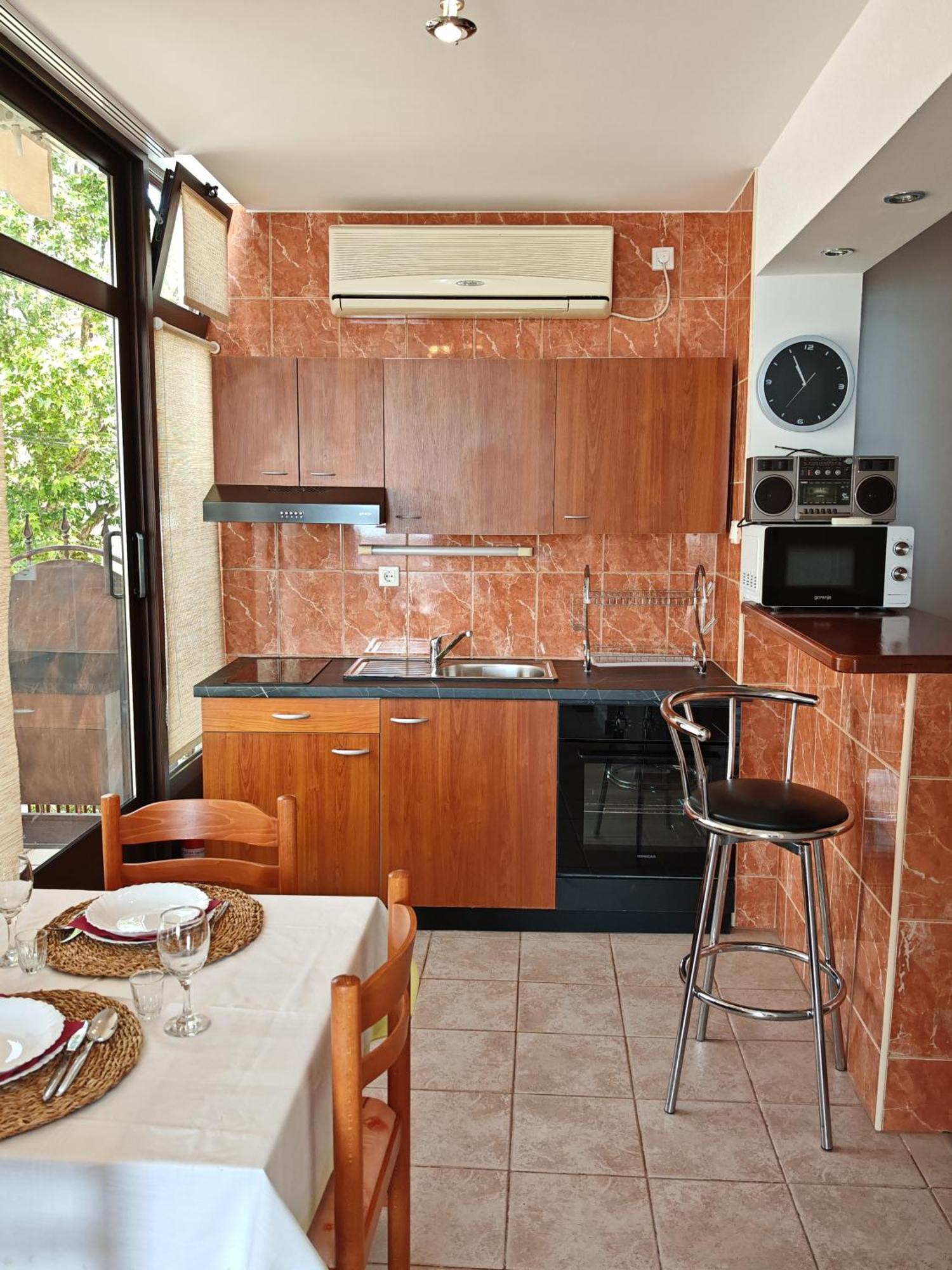 Apartman Vera Crikvenica Exteriér fotografie