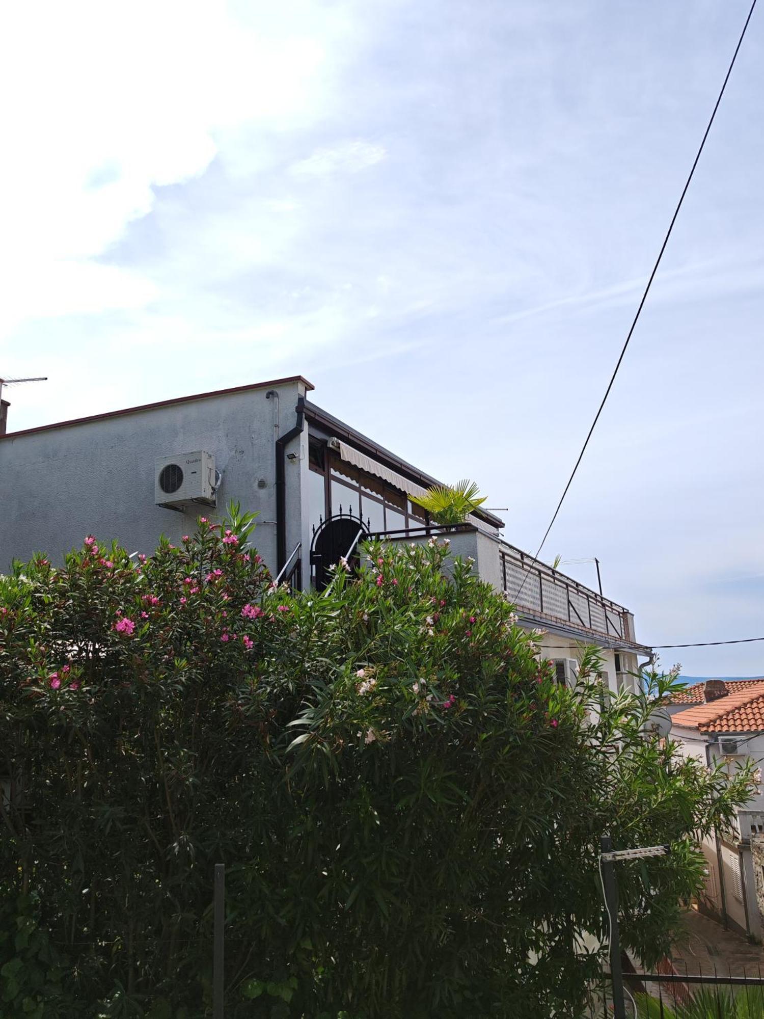 Apartman Vera Crikvenica Exteriér fotografie