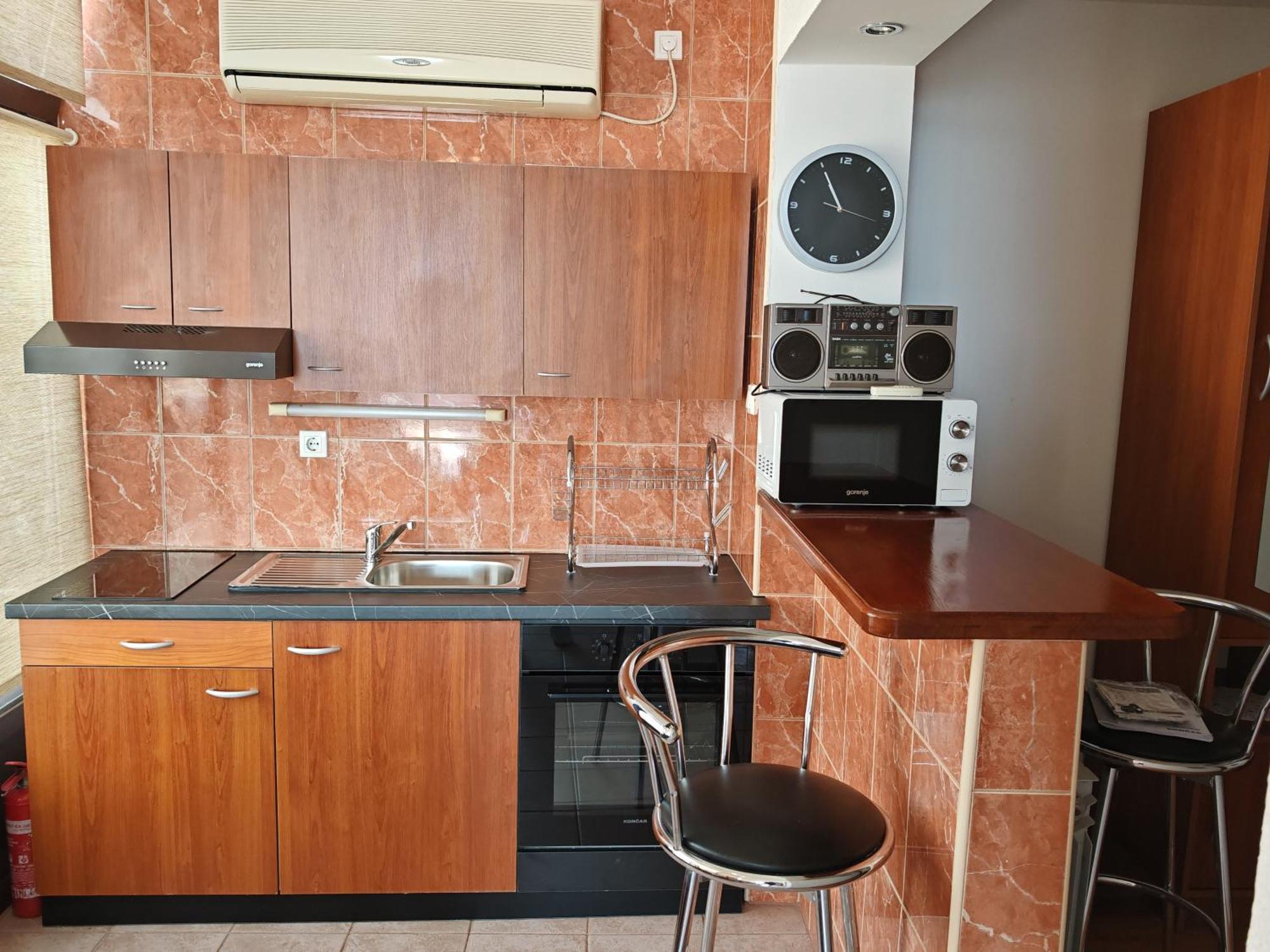 Apartman Vera Crikvenica Exteriér fotografie
