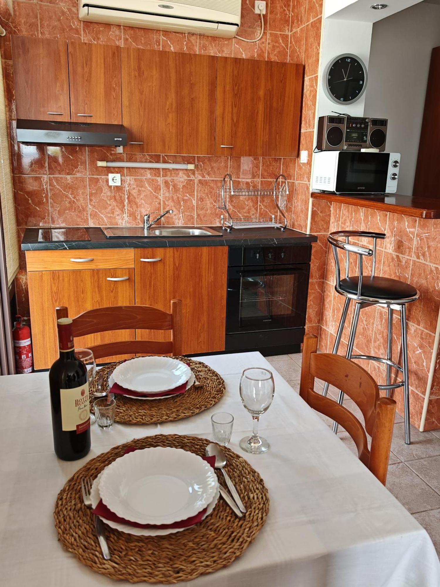 Apartman Vera Crikvenica Exteriér fotografie
