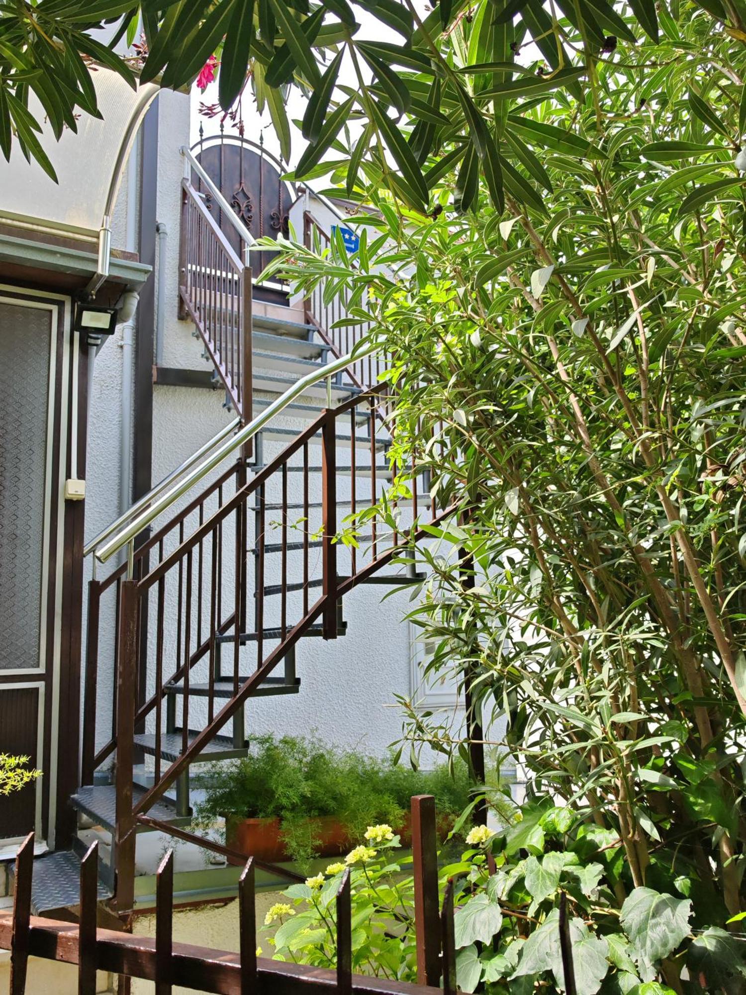 Apartman Vera Crikvenica Exteriér fotografie