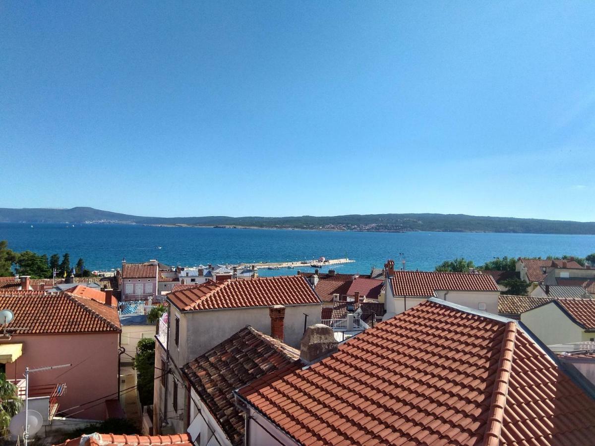 Apartman Vera Crikvenica Exteriér fotografie